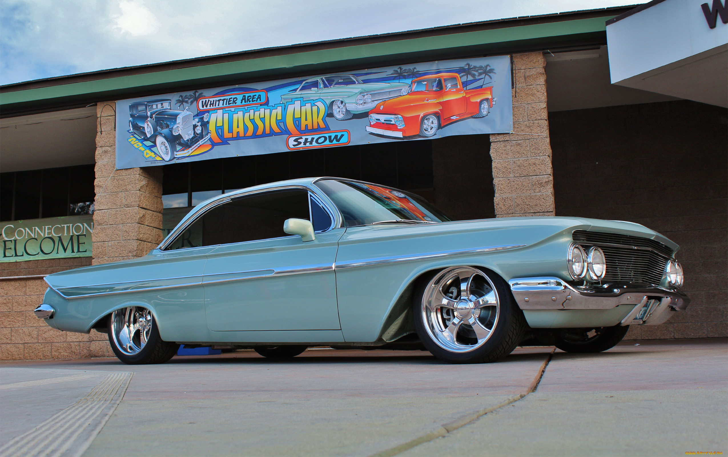 , chevrolet, impala